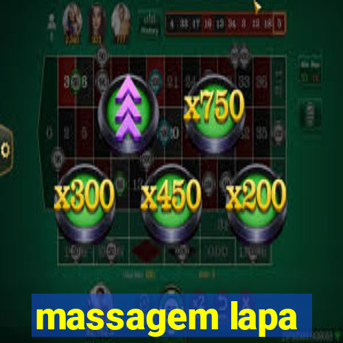 massagem lapa